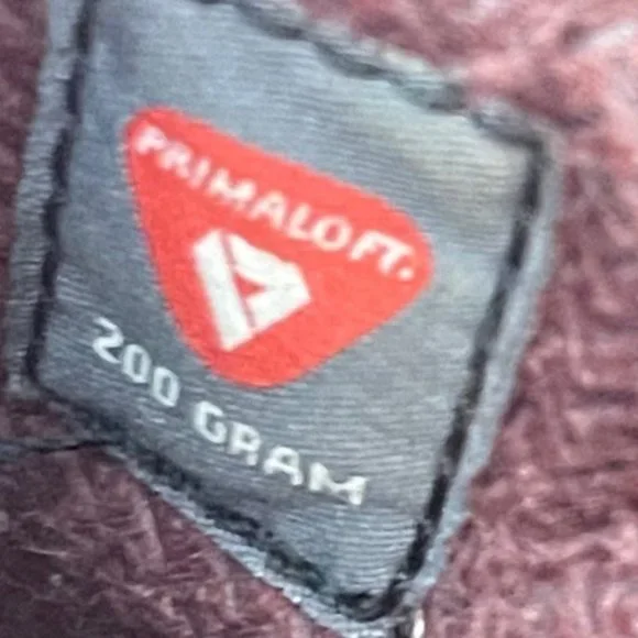 Timberland Youth Kids Size 2 Classic 6 inch Burgundy Red Premium Leather Boots - Picture 11 of 12